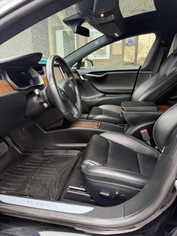 2020 Tesla Model S Long Range Plus