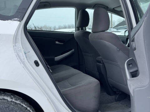 2011 Toyota Prius Two