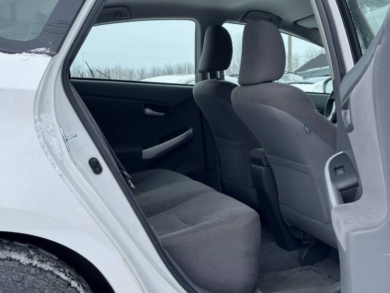 2011 Toyota Prius Two