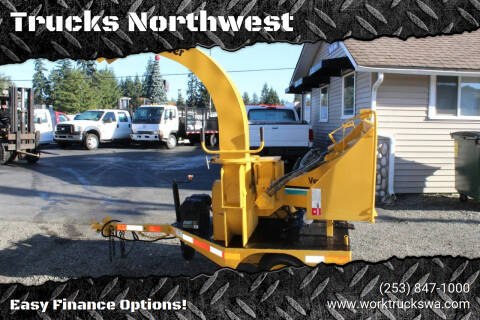 1996 VERMEER BC625A for sale at Trucks Northwest in Spanaway WA
