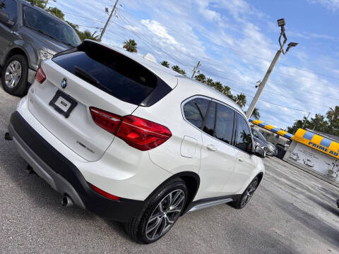 2018 BMW X1 sDrive28i