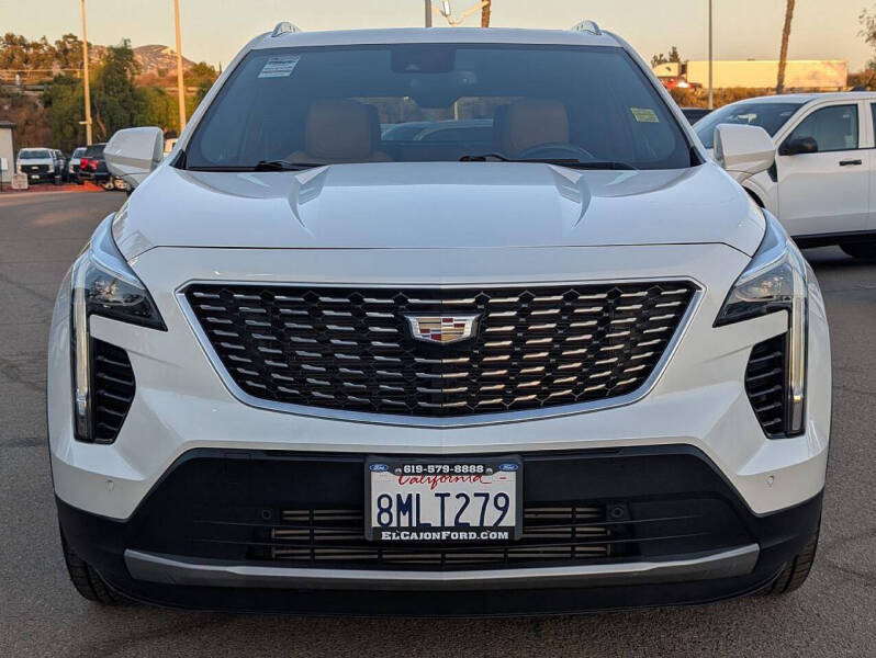 2019 Cadillac XT4 Premium Luxury