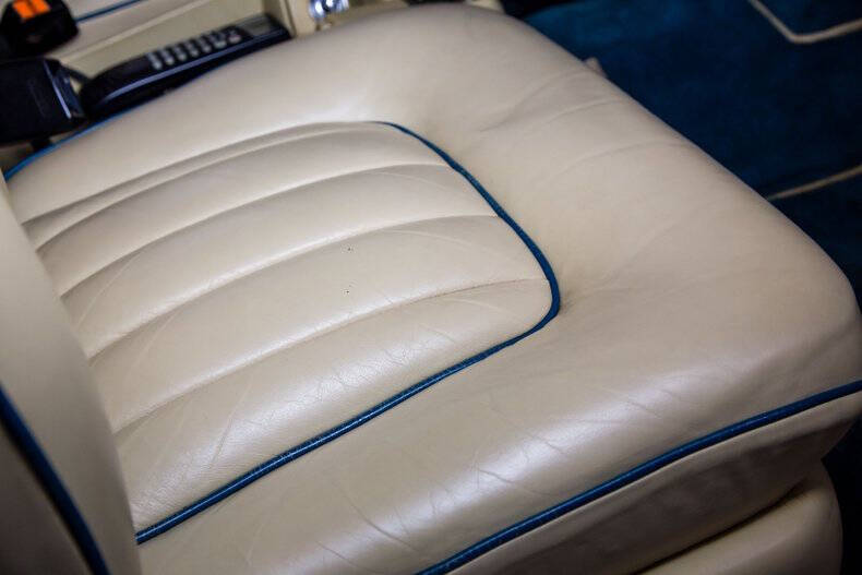 1979 Rolls-Royce Silver Shadow