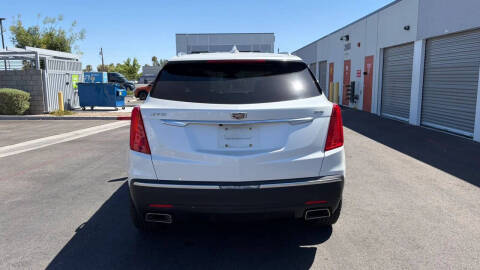 2017 Cadillac XT5 Premium Luxury