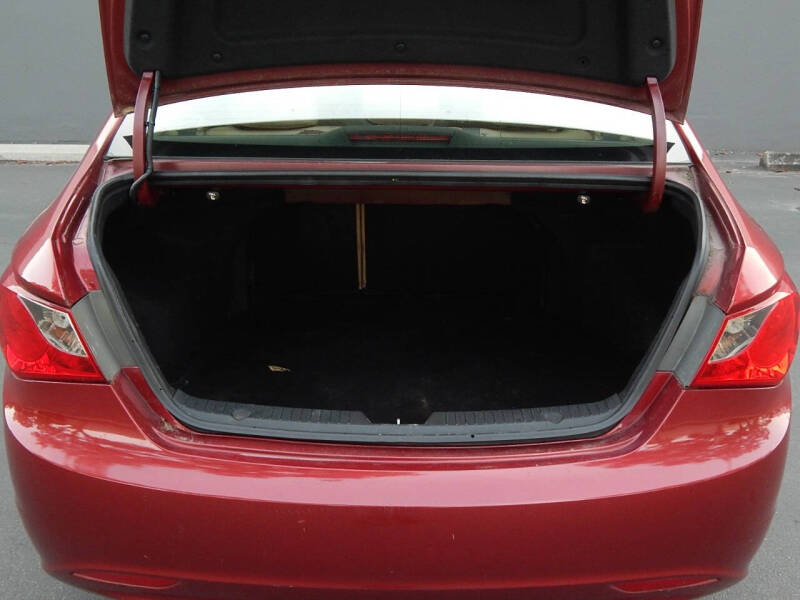 2011 Hyundai Sonata GLS