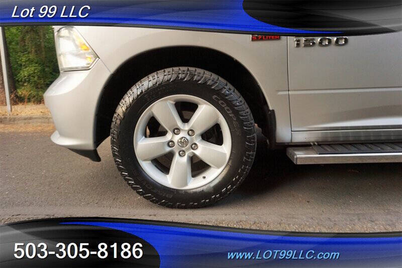 2014 RAM 1500 Tradesman