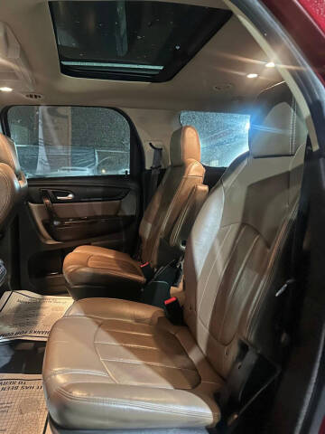 2015 GMC Acadia SLT-2