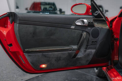 2008 Porsche 911 GT2