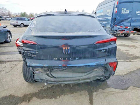 2025 Buick Envista Preferred