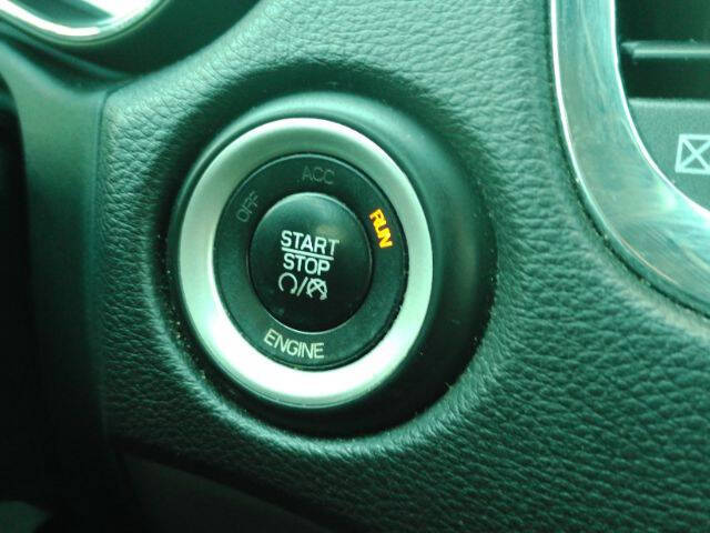 2014 Dodge Durango SXT