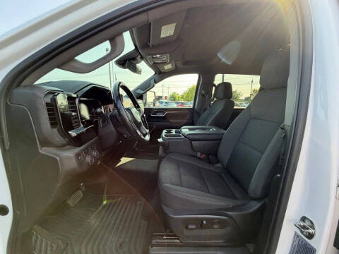 2024 Chevrolet Silverado 2500HD