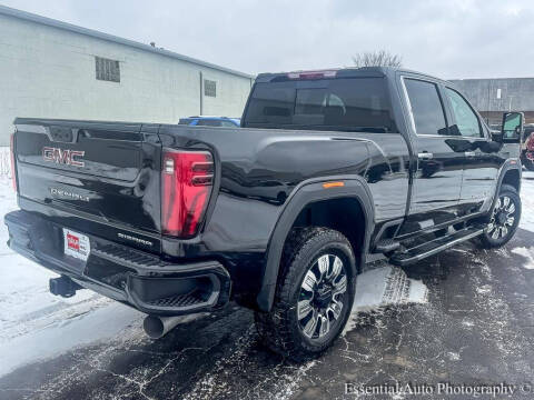 2026 GMC Sierra 2500HD