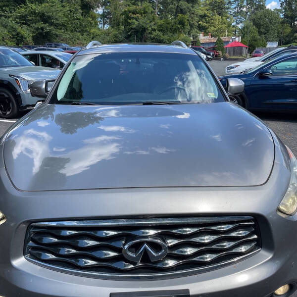 2010 Infiniti FX35