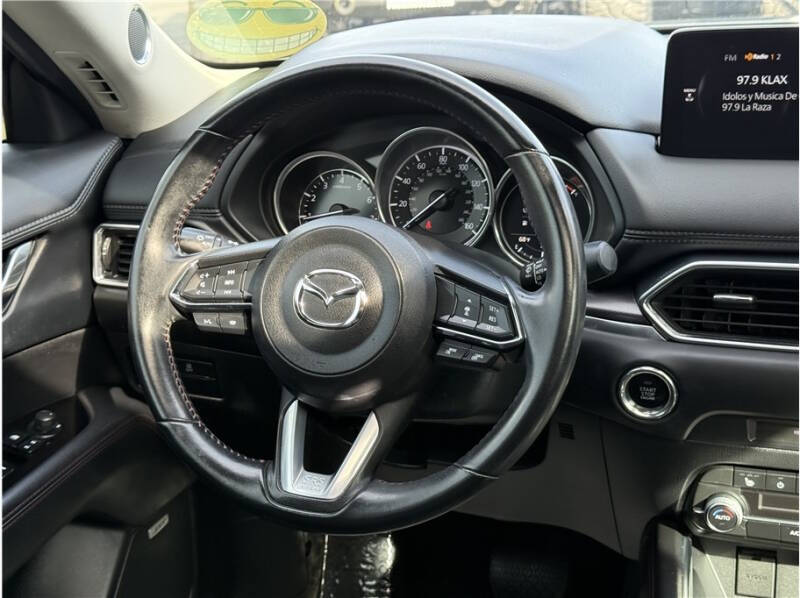 2021 Mazda CX-5 Carbon Edition