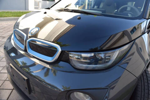 2014 BMW i3