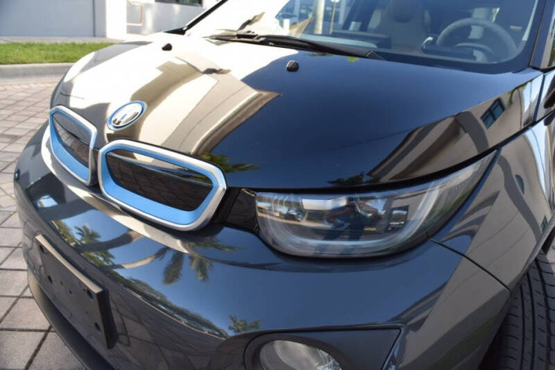 2014 BMW i3
