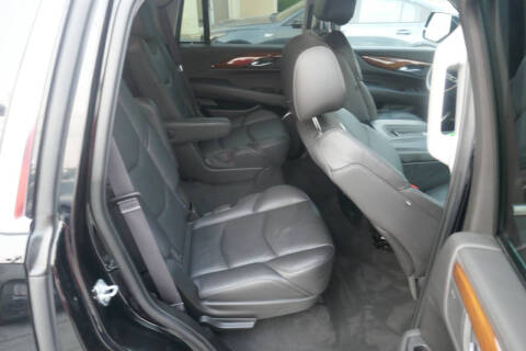 2017 Cadillac Escalade Premium Luxury