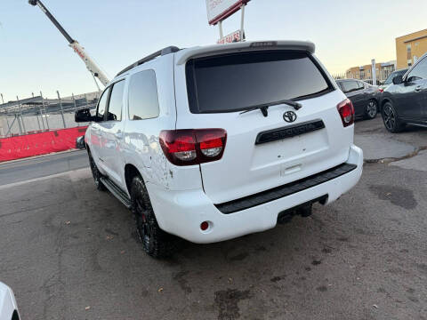 2019 Toyota Sequoia TRD Sport