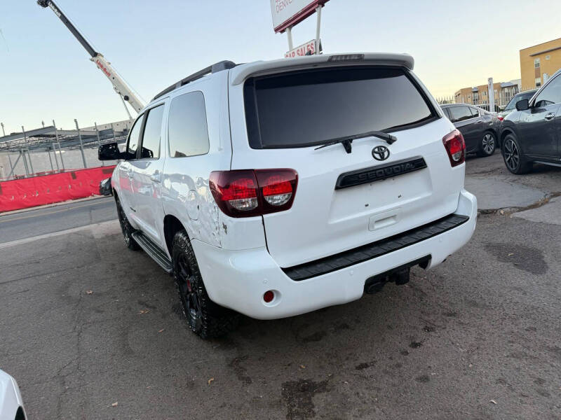 2019 Toyota Sequoia TRD Sport