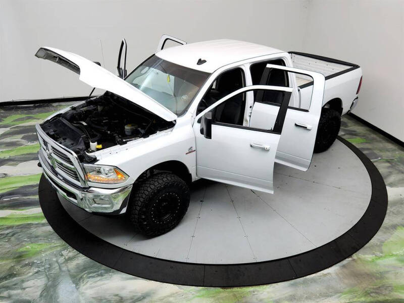 2015 RAM 2500 SLT