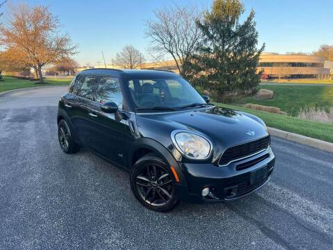 2011 MINI Cooper Countryman for sale at Q and A Motors in Saint Louis MO