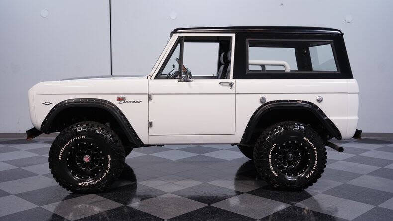 1967 Ford Bronco