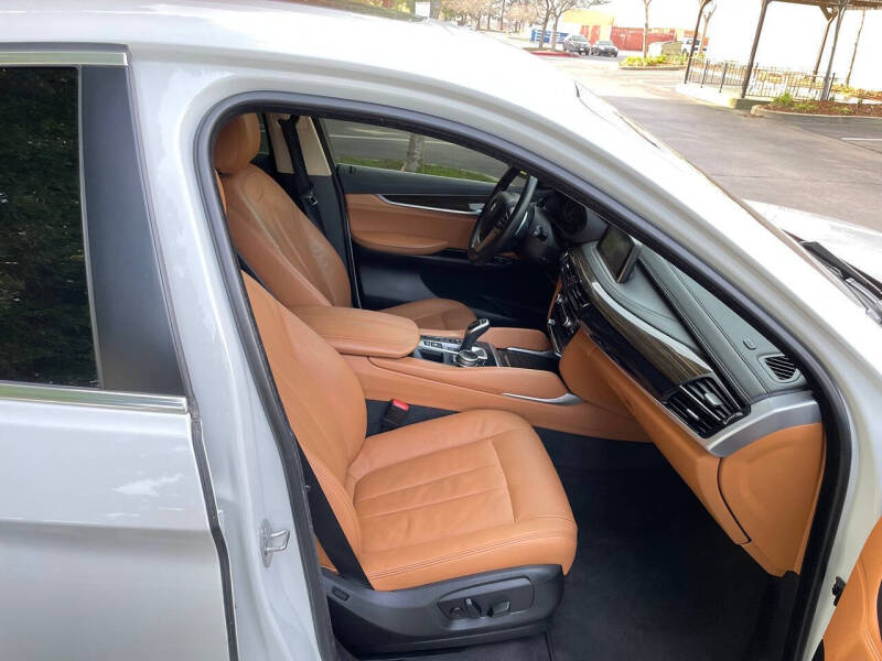 2016 BMW X6 sDrive35i