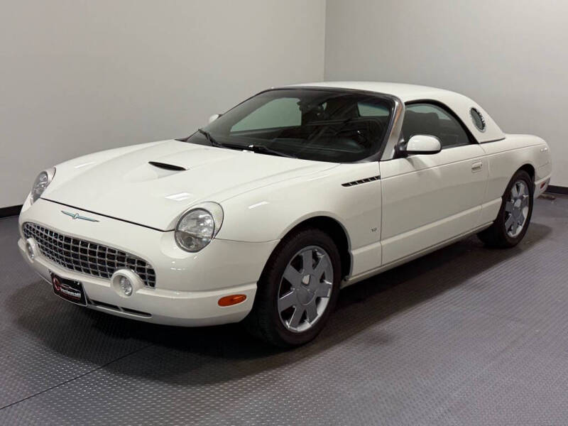 2003 Ford Thunderbird