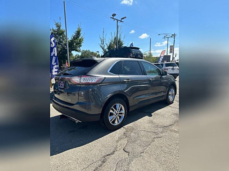2016 Ford Edge SEL