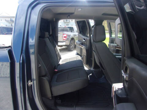 2019 GMC Sierra 1500