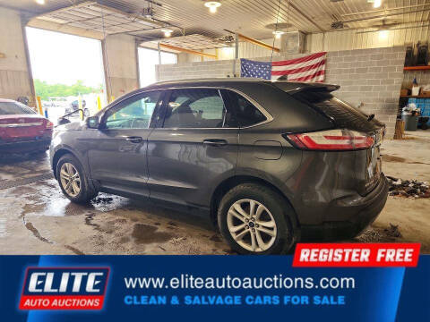 2020 Ford Edge SEL