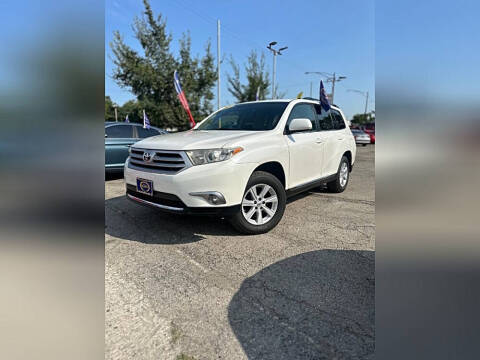 2013 Toyota Highlander