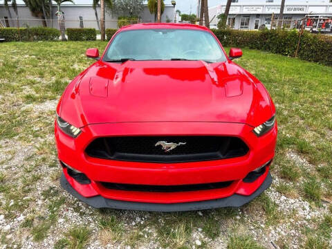 2016 Ford Mustang GT