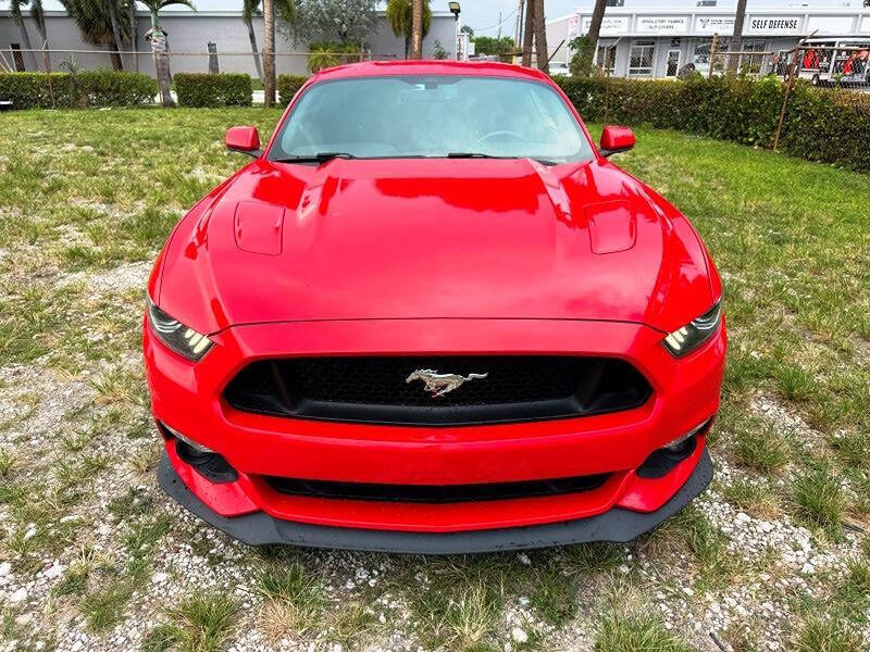 2016 Ford Mustang GT