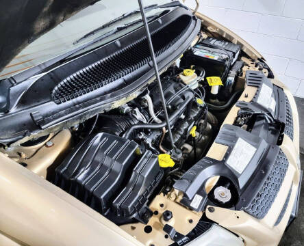 2001 Dodge Grand Caravan Sport