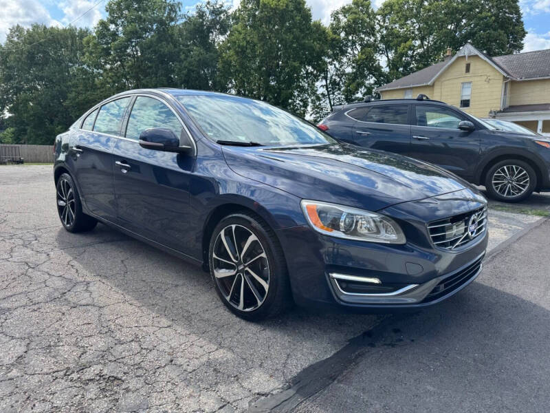 2015 Volvo S60 T5 Drive-E Platinum