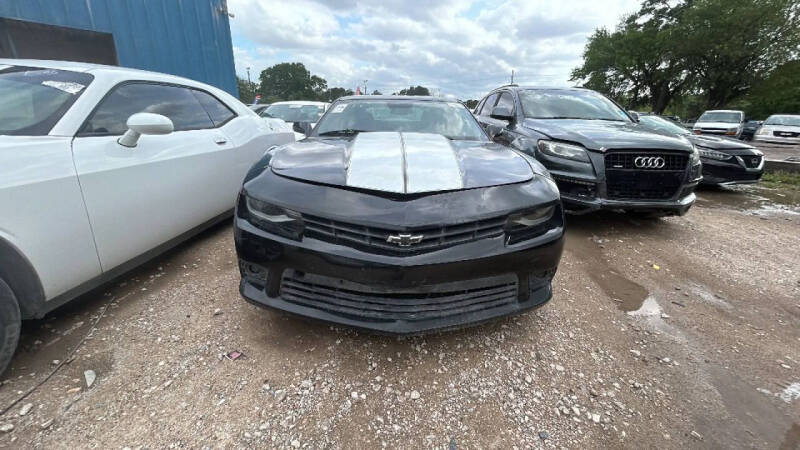 2014 Chevrolet Camaro LS
