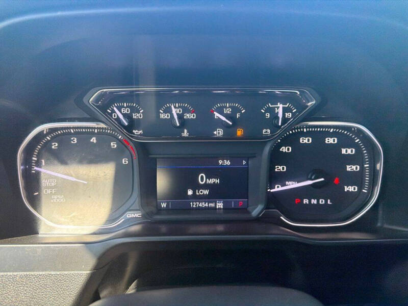 2021 GMC Sierra 1500