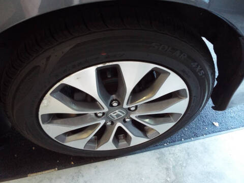 2013 Honda Accord EX-L