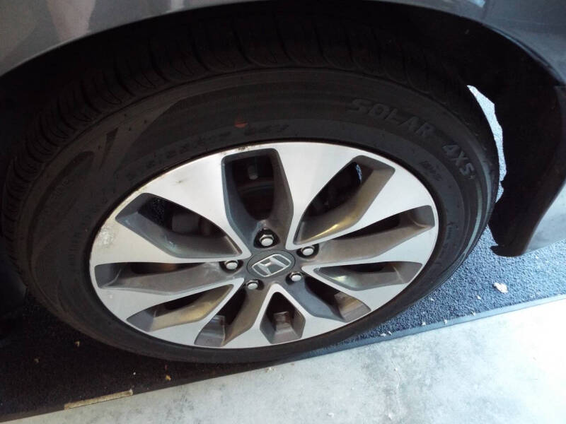 2013 Honda Accord EX-L