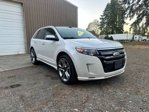 2013 Ford Edge Sport