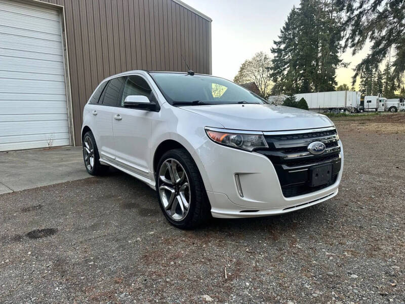 2013 Ford Edge Sport