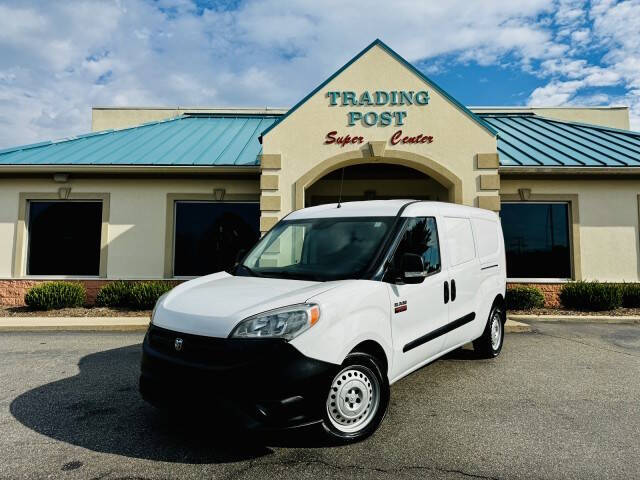 2016 RAM ProMaster City Tradesman