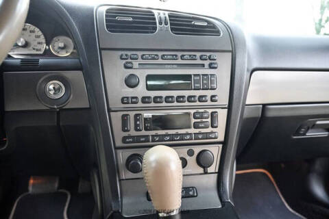 2005 Ford Thunderbird Deluxe