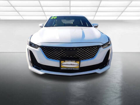 2020 Cadillac CT5 Luxury