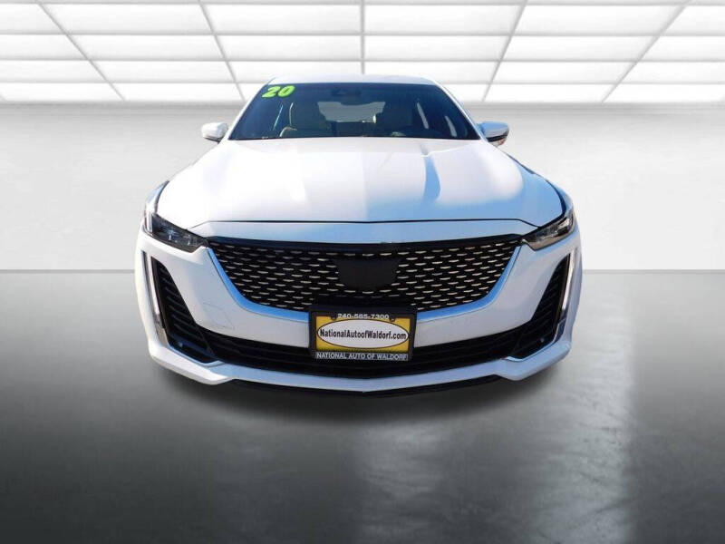 2020 Cadillac CT5 Luxury