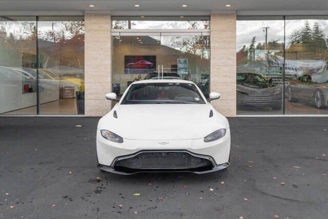 2020 Aston Martin Vantage 8