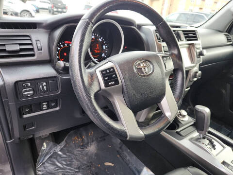 2011 Toyota 4Runner Limited