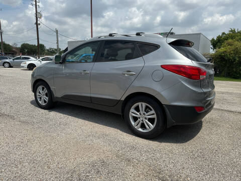 2012 Hyundai Tucson GLS