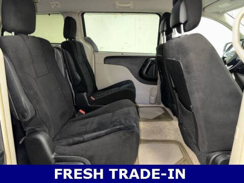 2013 Dodge Grand Caravan Crew